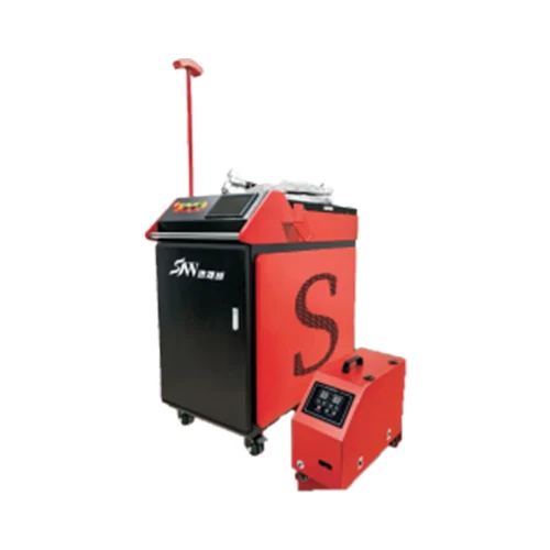 Máquina de soldadura láser de mano inteligente