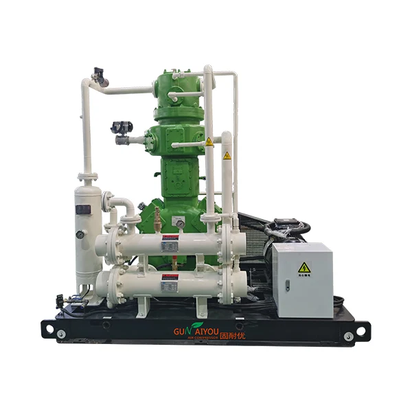 Supercharger sin aceite de Z-Type